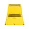 Vestil 2 Steps, 20.5 Overall Height, Polyethylene, Yellow SPN-2-YL - alternate 3